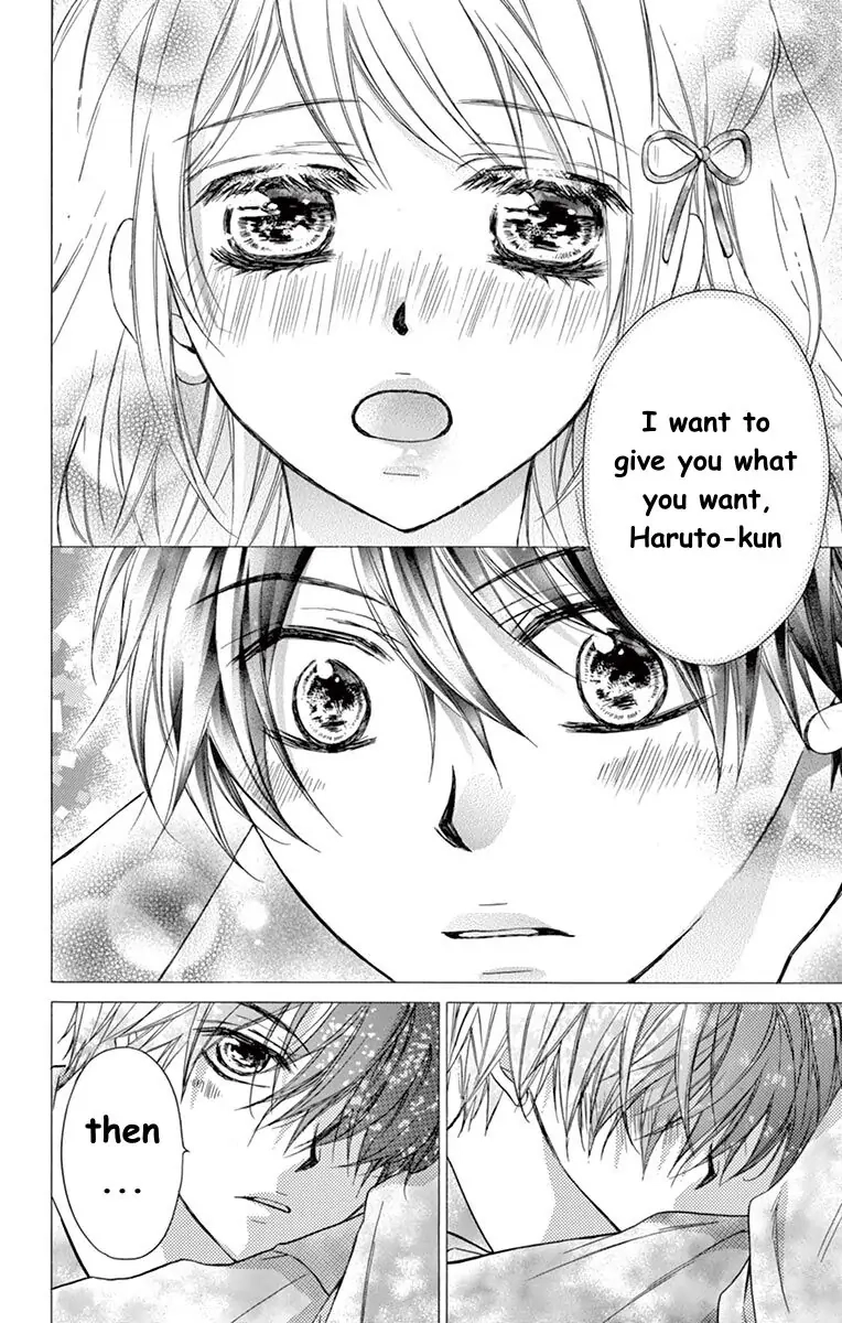 Koi Furu Colorful - Zenbu Kimi to Hajimete Chapter 34 page 10 - 