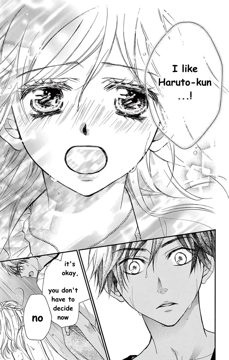 Koi Furu Colorful - Zenbu Kimi to Hajimete Chapter 35 page 11 - 