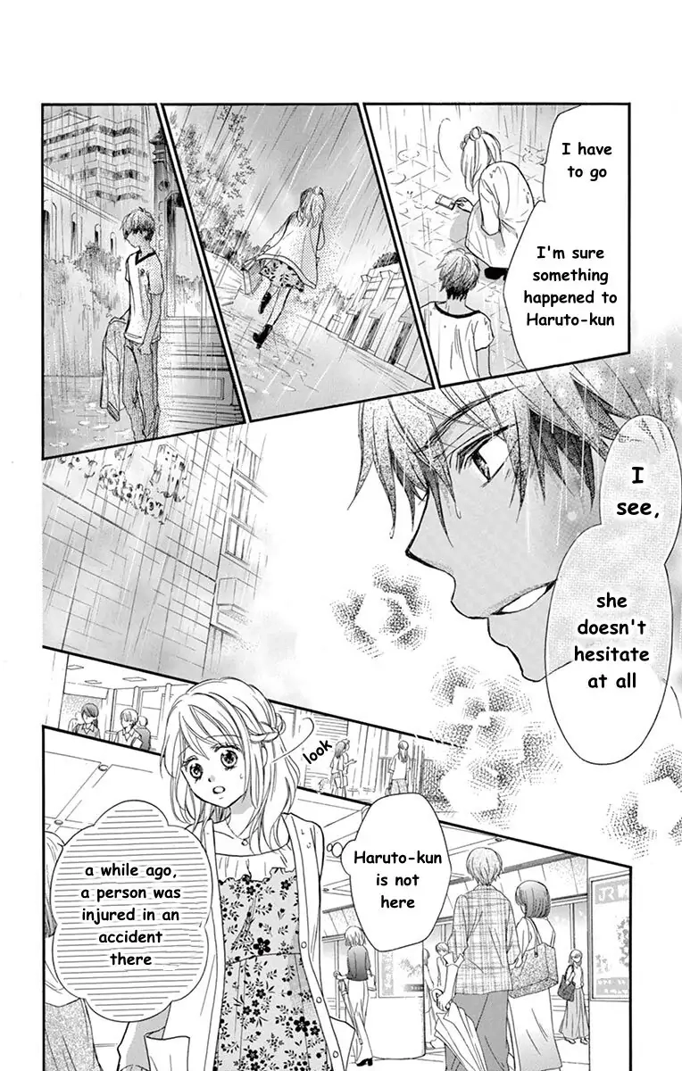 Koi Furu Colorful - Zenbu Kimi to Hajimete Chapter 35 page 14 - 
