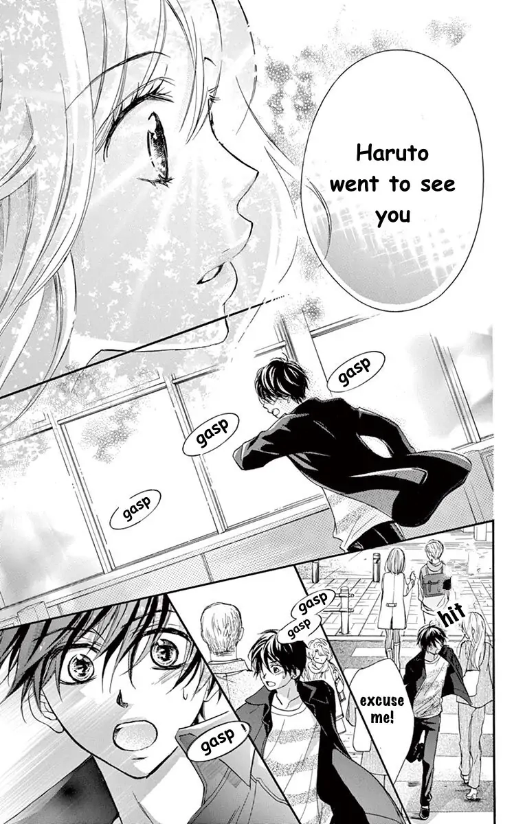 Koi Furu Colorful - Zenbu Kimi to Hajimete Chapter 35 page 20 - 
