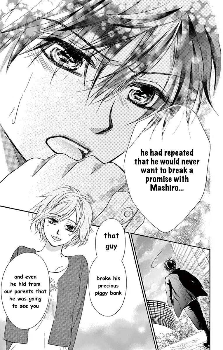 Koi Furu Colorful - Zenbu Kimi to Hajimete Chapter 35 page 22 - 