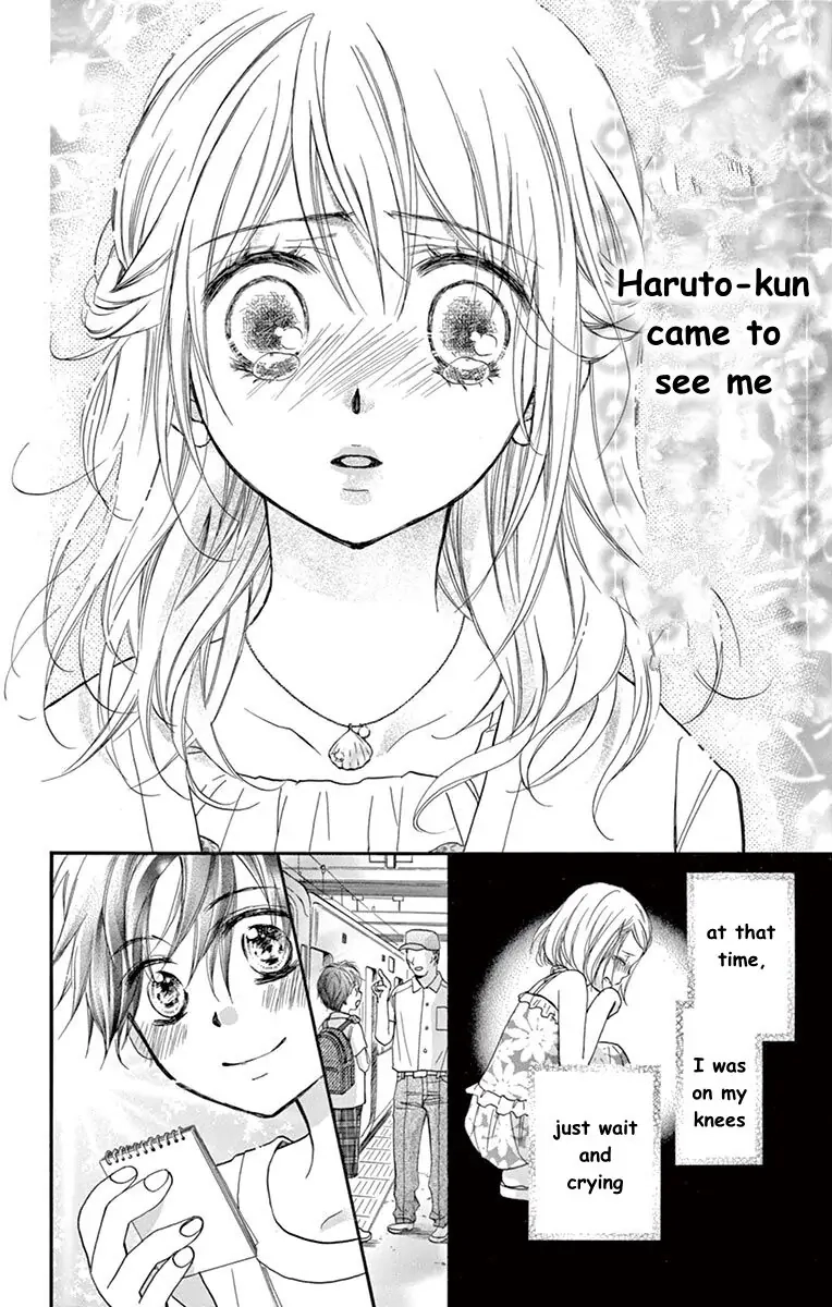 Koi Furu Colorful - Zenbu Kimi to Hajimete Chapter 35 page 25 - 