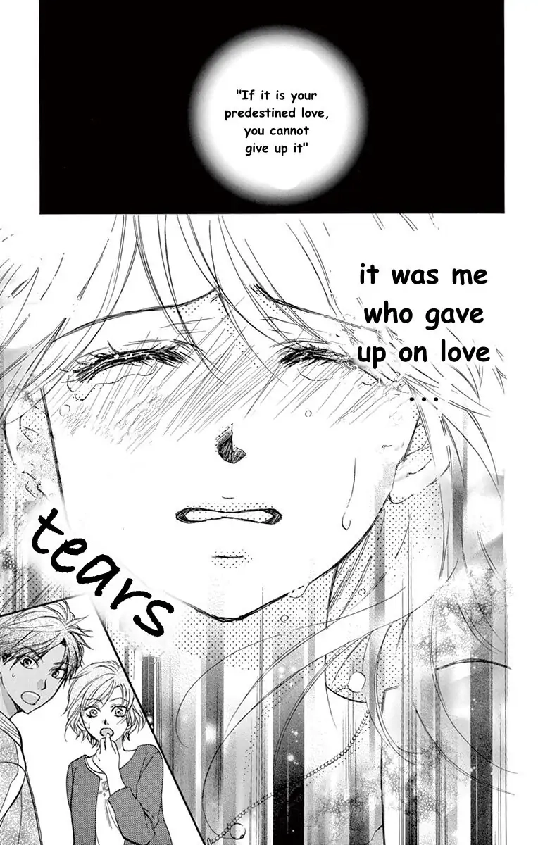 Koi Furu Colorful - Zenbu Kimi to Hajimete Chapter 35 page 26 - 