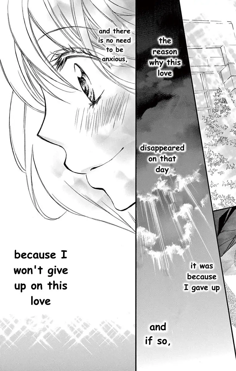 Koi Furu Colorful - Zenbu Kimi to Hajimete Chapter 35 page 29 - 
