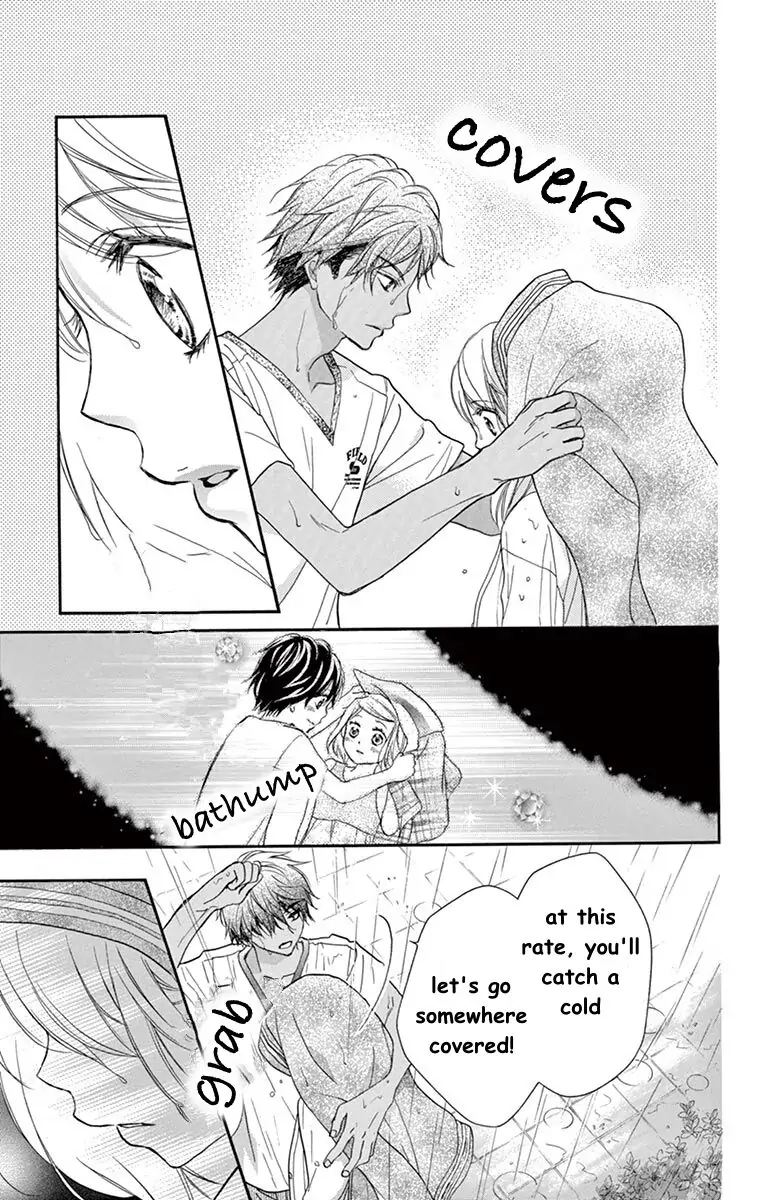 Koi Furu Colorful - Zenbu Kimi to Hajimete Chapter 35 page 9 - 