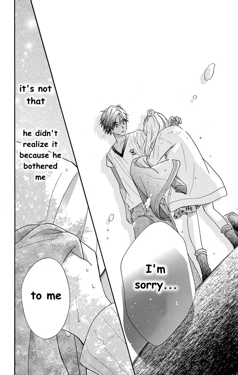 Koi Furu Colorful - Zenbu Kimi to Hajimete Chapter 35 page 10 - 