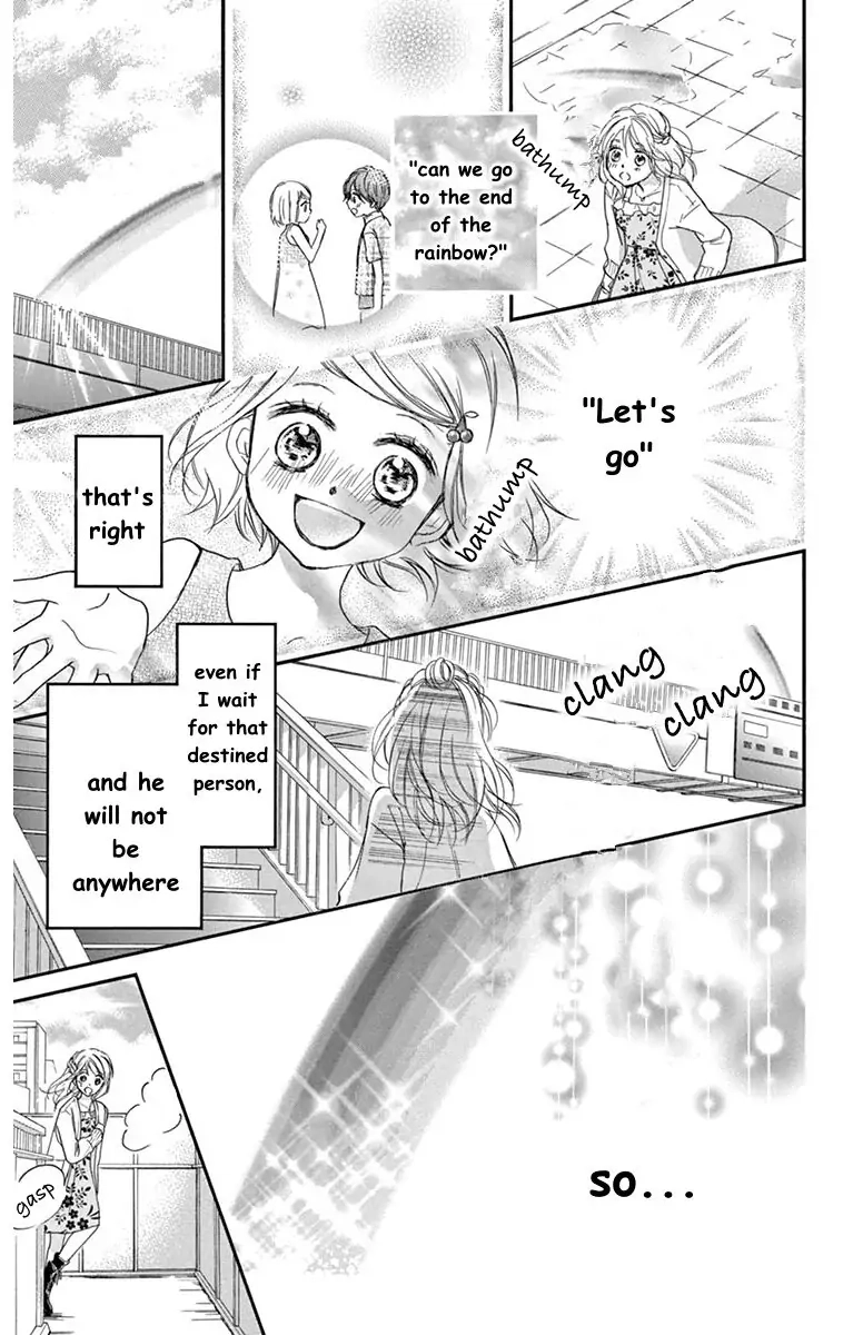 Koi Furu Colorful - Zenbu Kimi to Hajimete Chapter 36 page 11 - 