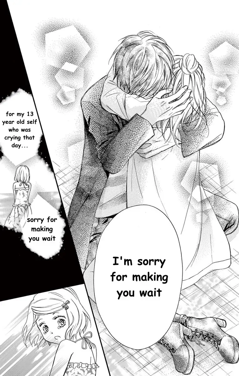 Koi Furu Colorful - Zenbu Kimi to Hajimete Chapter 36 page 17 - 