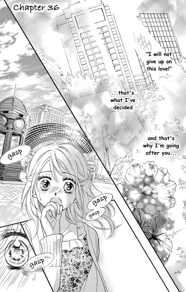 Koi Furu Colorful - Zenbu Kimi to Hajimete Chapter 36 page 3 - 