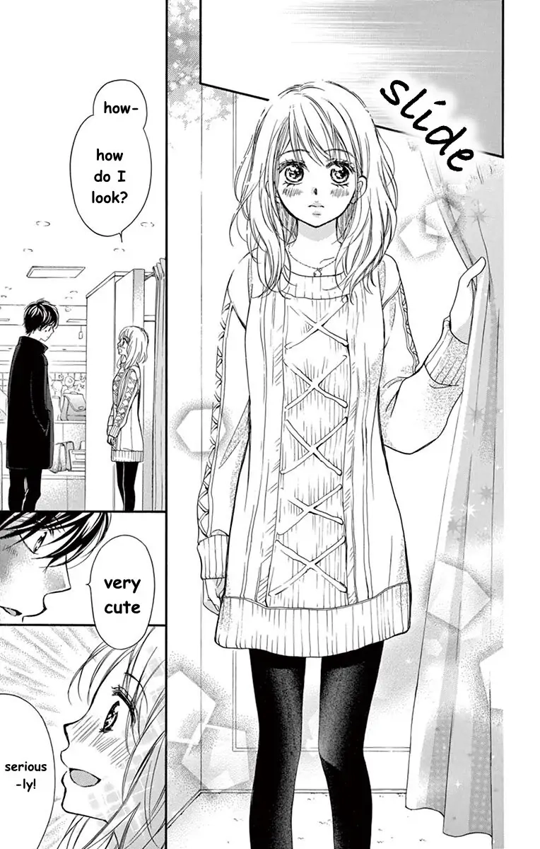 Koi Furu Colorful - Zenbu Kimi to Hajimete Chapter 36 page 23 - 