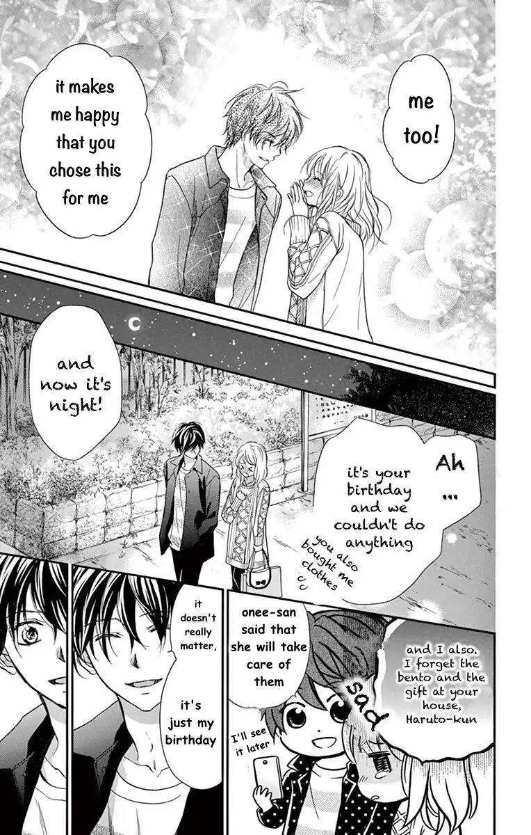 Koi Furu Colorful - Zenbu Kimi to Hajimete Chapter 36 page 25 - 
