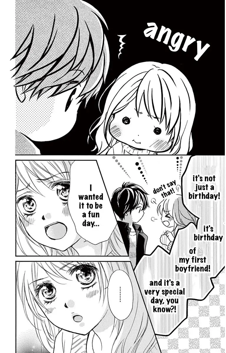 Koi Furu Colorful - Zenbu Kimi to Hajimete Chapter 36 page 26 - 