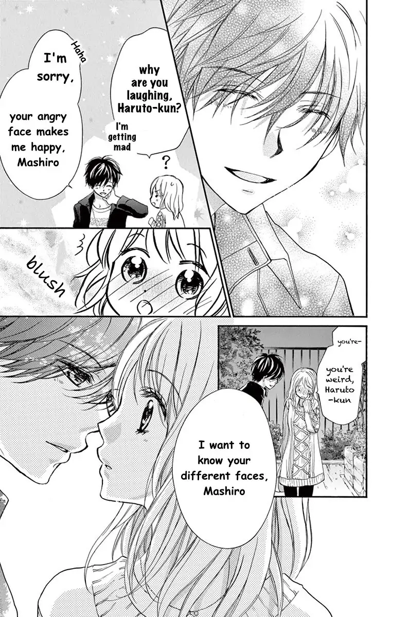 Koi Furu Colorful - Zenbu Kimi to Hajimete Chapter 36 page 27 - 