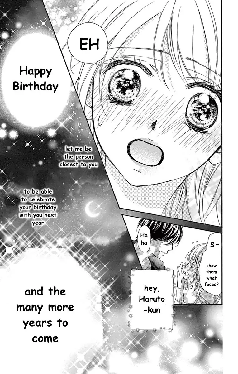 Koi Furu Colorful - Zenbu Kimi to Hajimete Chapter 36 page 29 - 