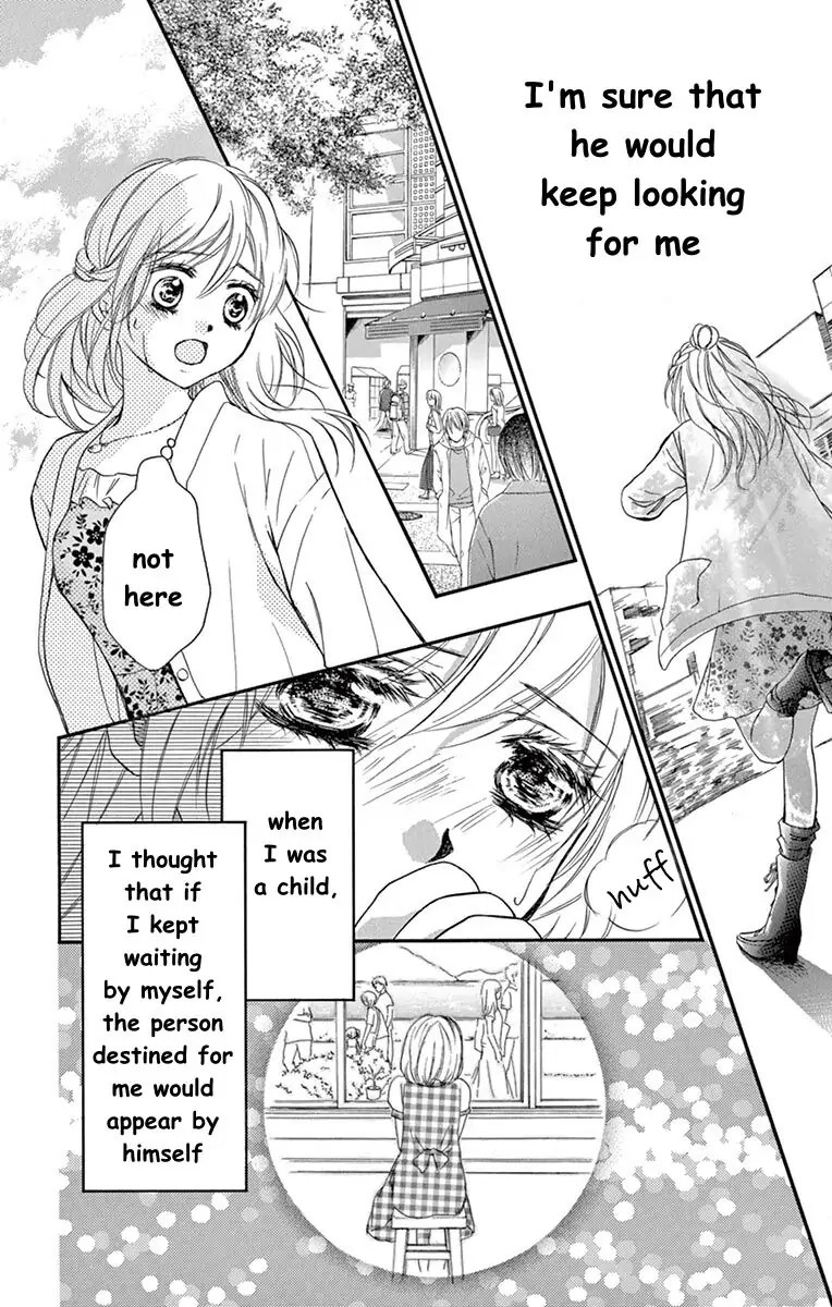Koi Furu Colorful - Zenbu Kimi to Hajimete Chapter 36 page 6 - 