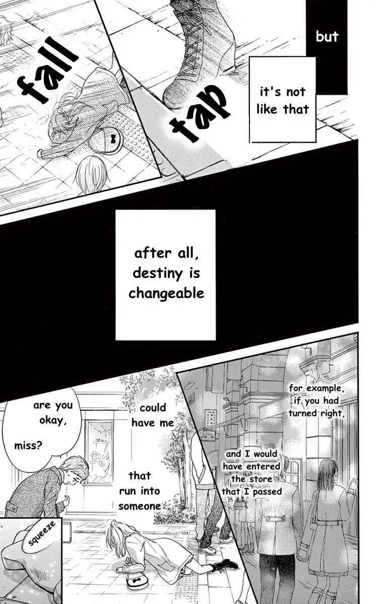 Koi Furu Colorful - Zenbu Kimi to Hajimete Chapter 36 page 7 - 