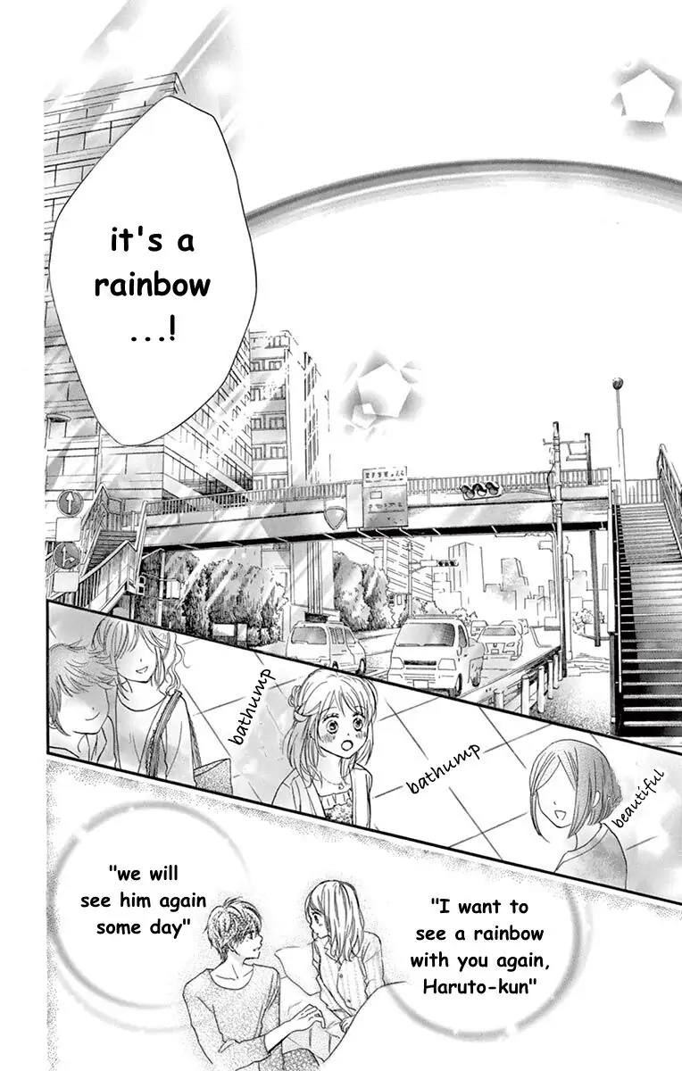 Koi Furu Colorful - Zenbu Kimi to Hajimete Chapter 36 page 10 - 