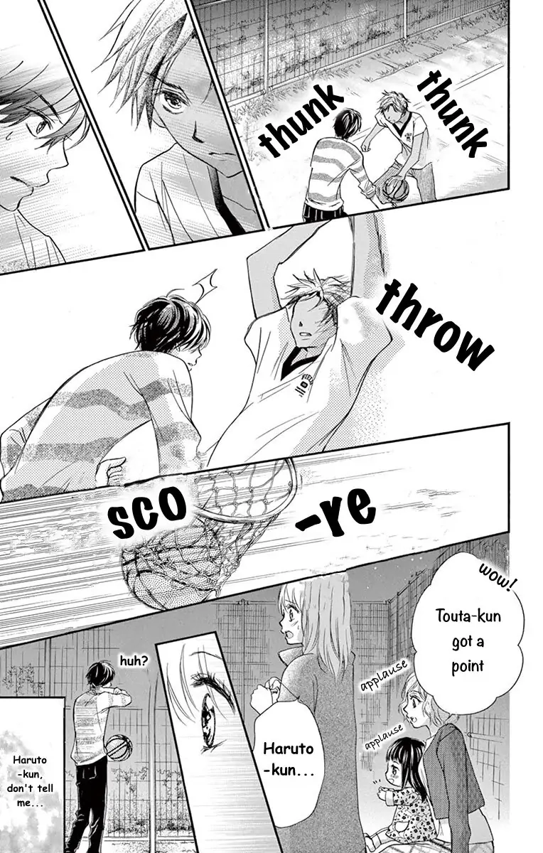 Koi Furu Colorful - Zenbu Kimi to Hajimete Chapter 37 page 11 - 