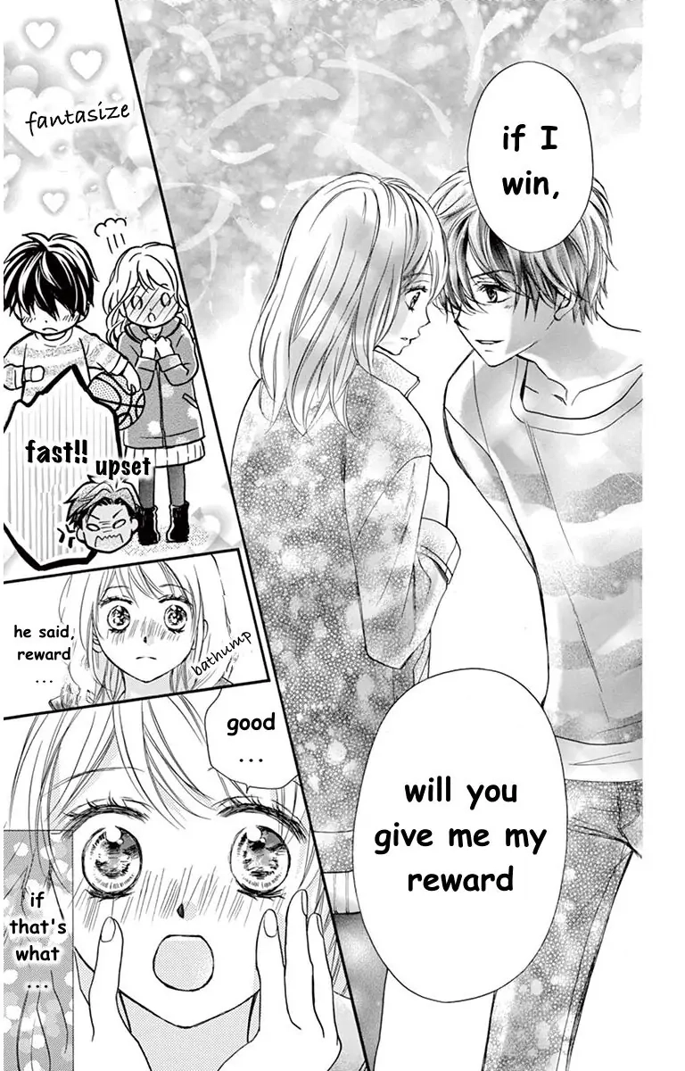 Koi Furu Colorful - Zenbu Kimi to Hajimete Chapter 37 page 15 - 