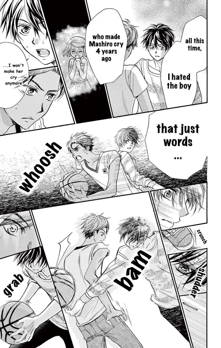 Koi Furu Colorful - Zenbu Kimi to Hajimete Chapter 37 page 17 - 