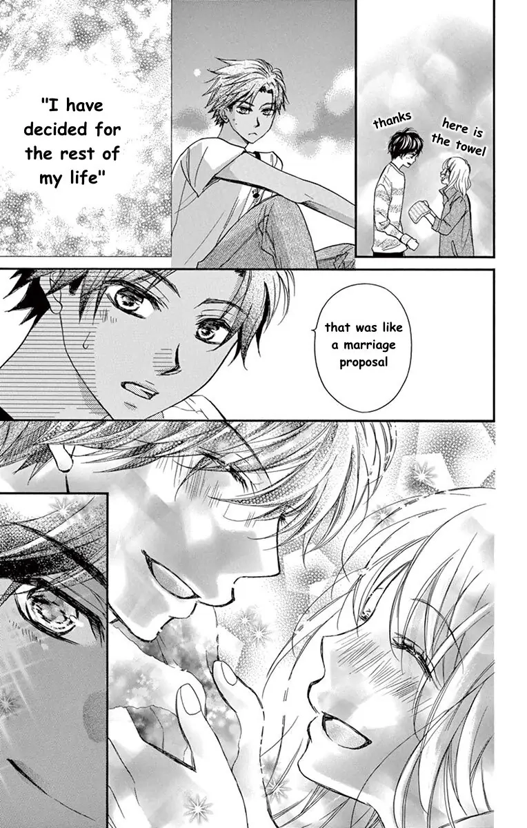 Koi Furu Colorful - Zenbu Kimi to Hajimete Chapter 37 page 23 - 