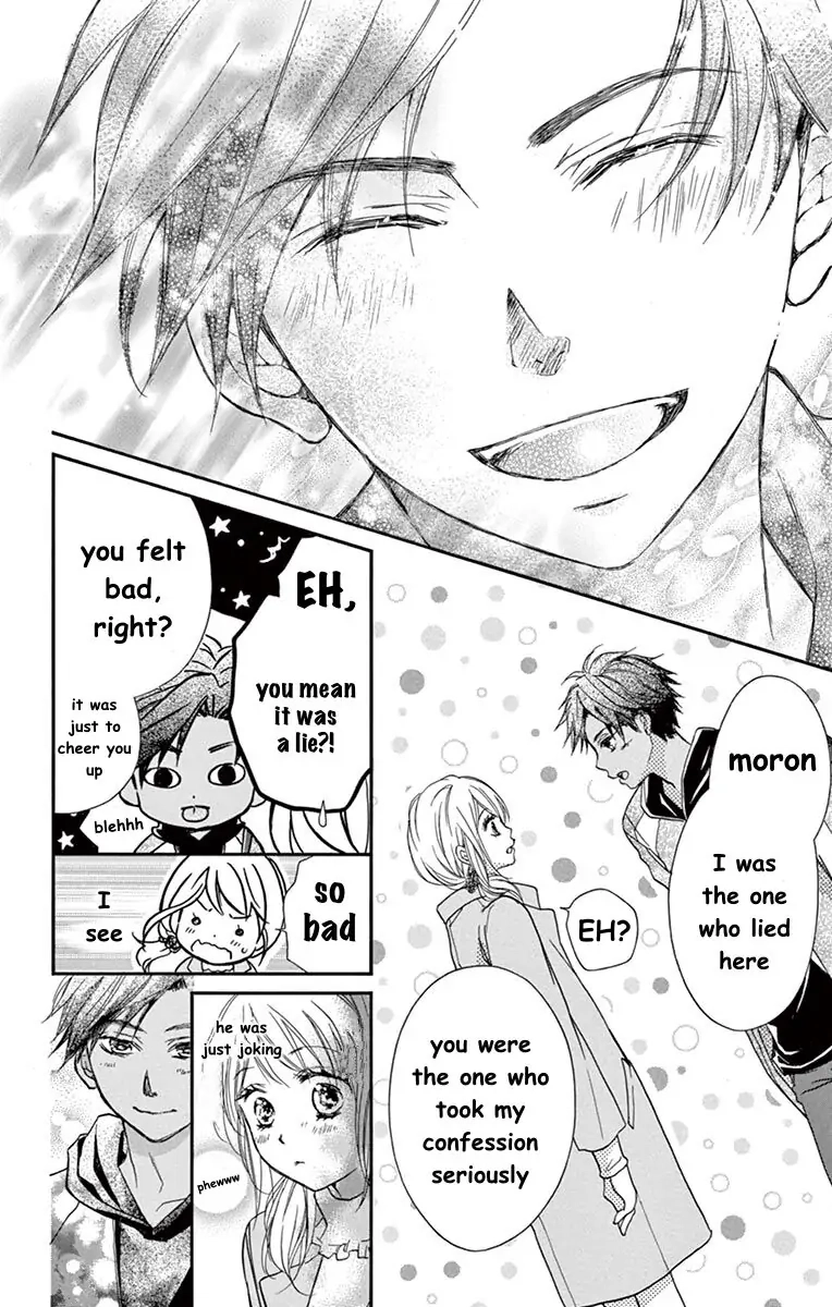 Koi Furu Colorful - Zenbu Kimi to Hajimete Chapter 37 page 26 - 