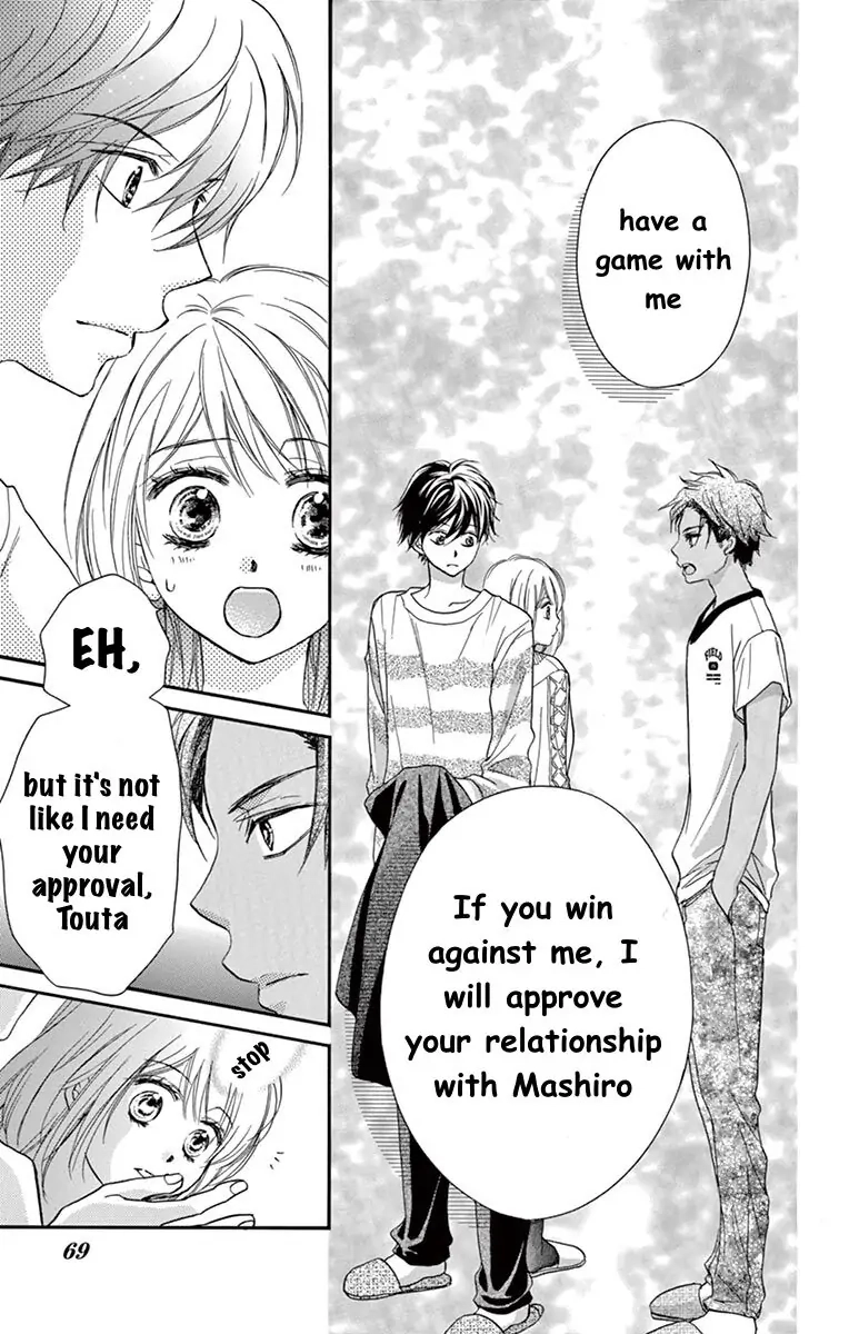 Koi Furu Colorful - Zenbu Kimi to Hajimete Chapter 37 page 5 - 
