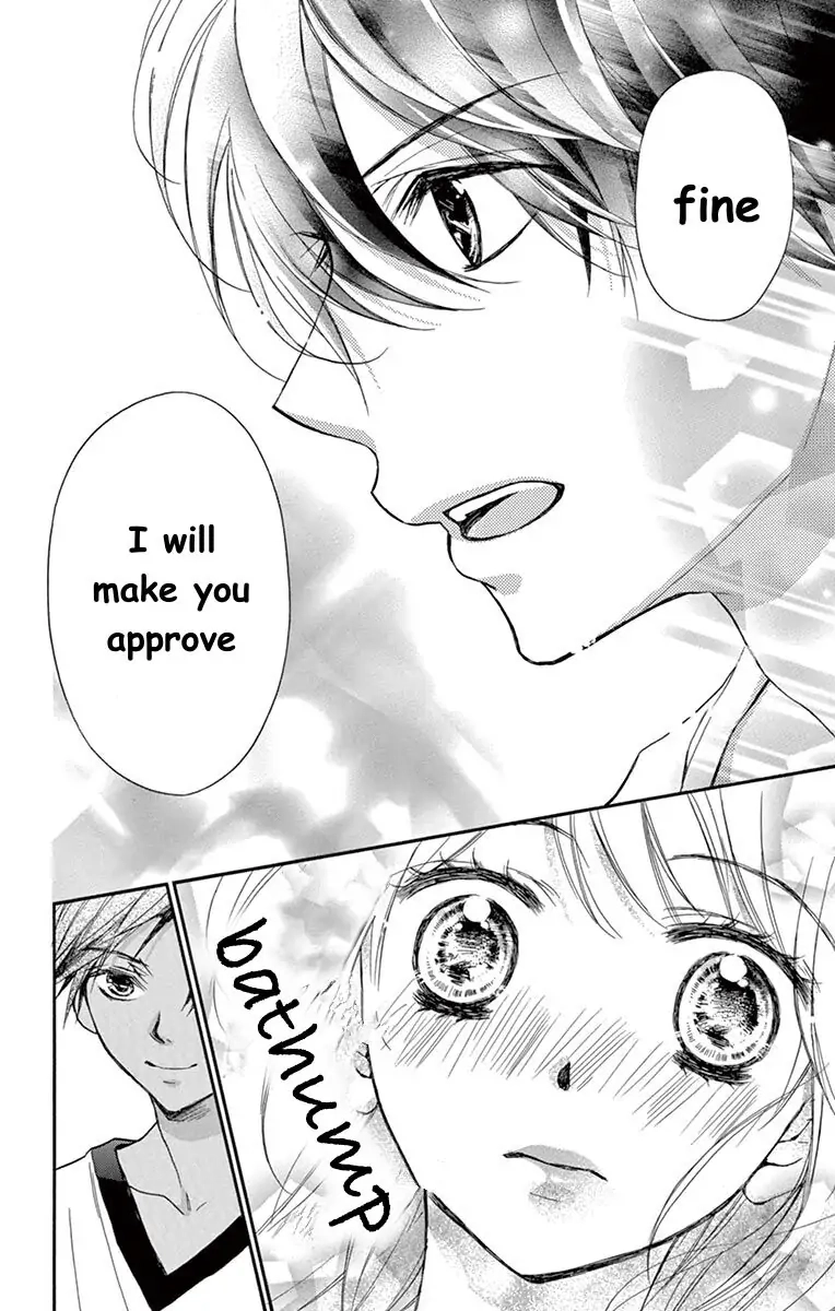 Koi Furu Colorful - Zenbu Kimi to Hajimete Chapter 37 page 6 - 