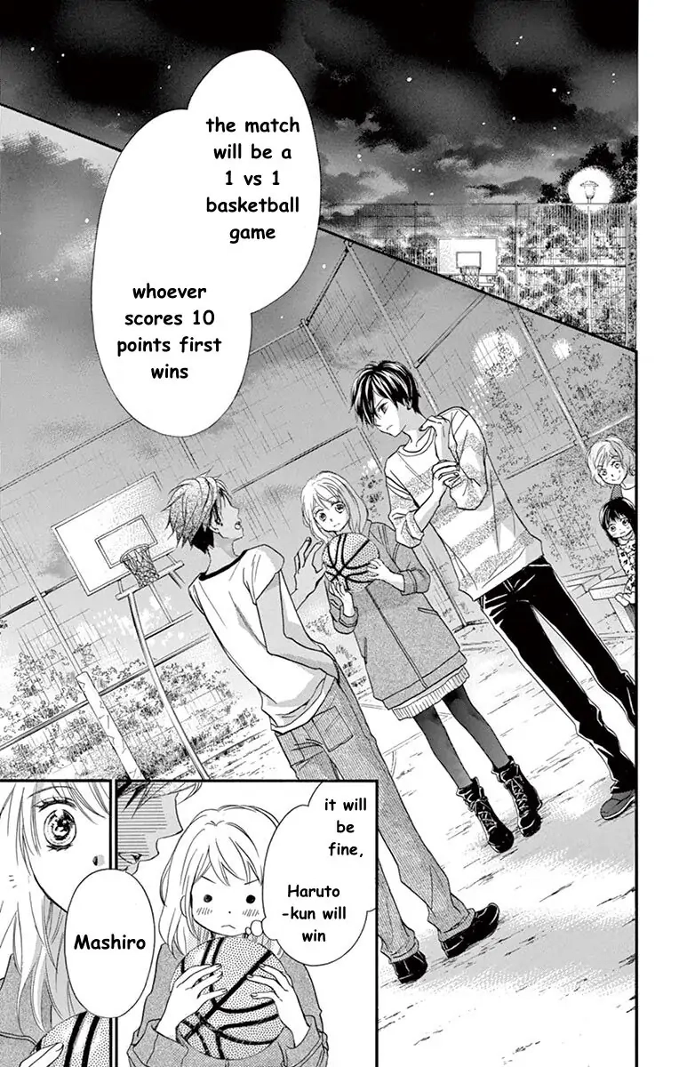 Koi Furu Colorful - Zenbu Kimi to Hajimete Chapter 37 page 7 - 