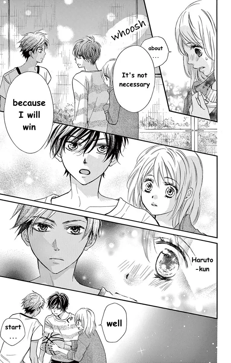 Koi Furu Colorful - Zenbu Kimi to Hajimete Chapter 37 page 9 - 