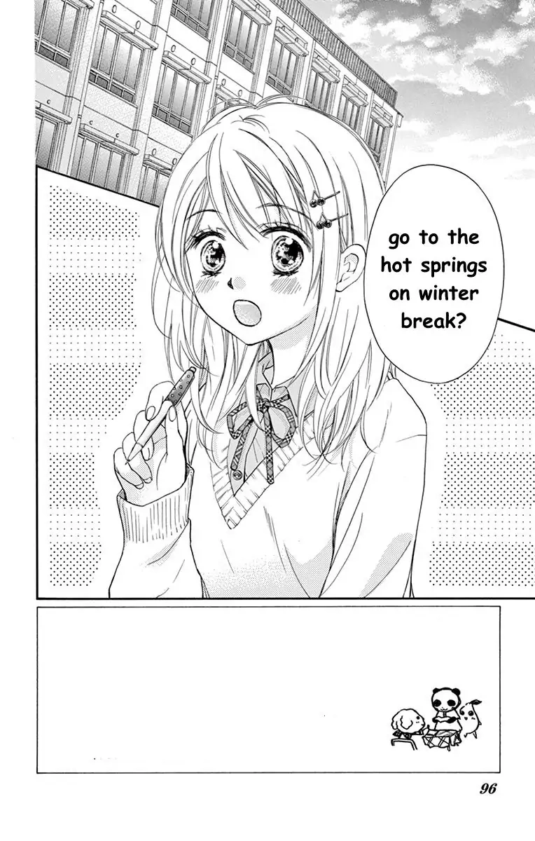 Koi Furu Colorful - Zenbu Kimi to Hajimete Chapter 38 page 2 - 