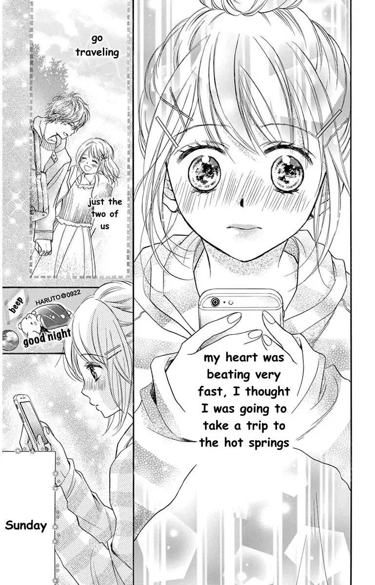 Koi Furu Colorful - Zenbu Kimi to Hajimete Chapter 38 page 11 - 