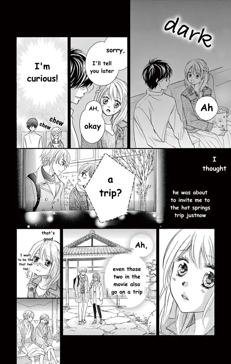 Koi Furu Colorful - Zenbu Kimi to Hajimete Chapter 38 page 14 - 