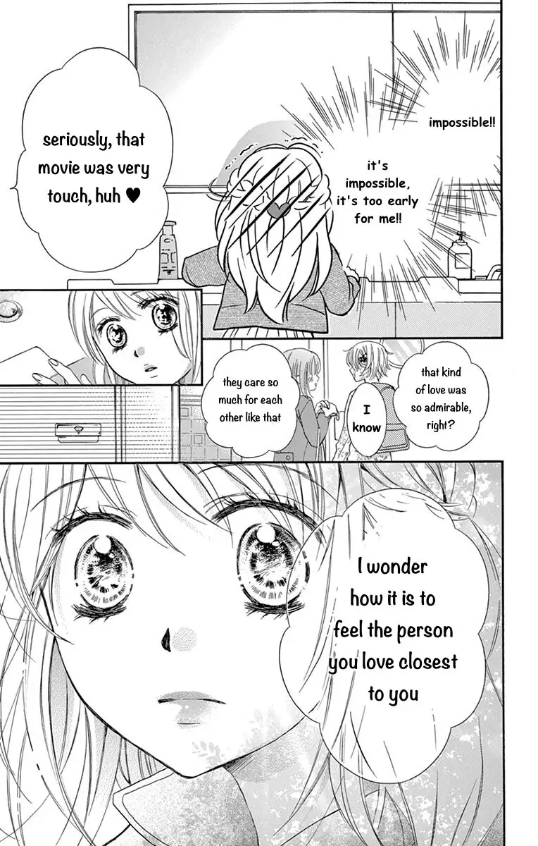 Koi Furu Colorful - Zenbu Kimi to Hajimete Chapter 38 page 19 - 