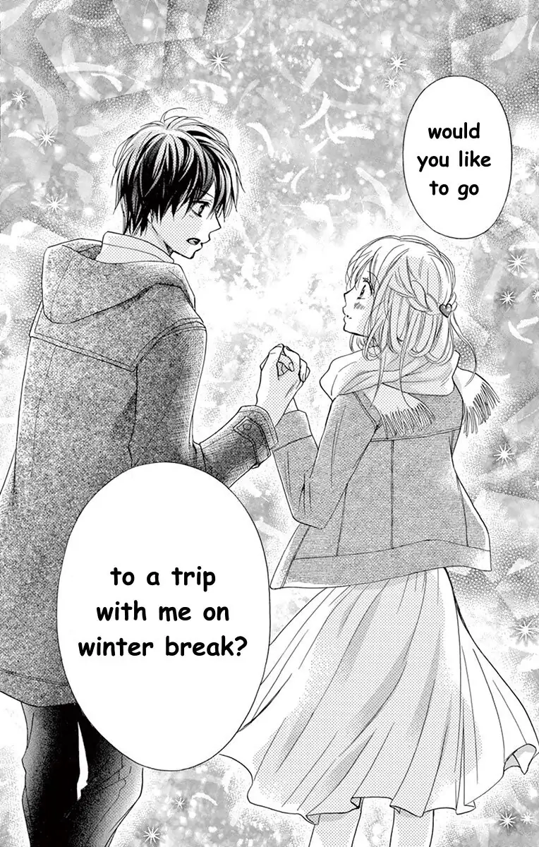 Koi Furu Colorful - Zenbu Kimi to Hajimete Chapter 38 page 26 - 