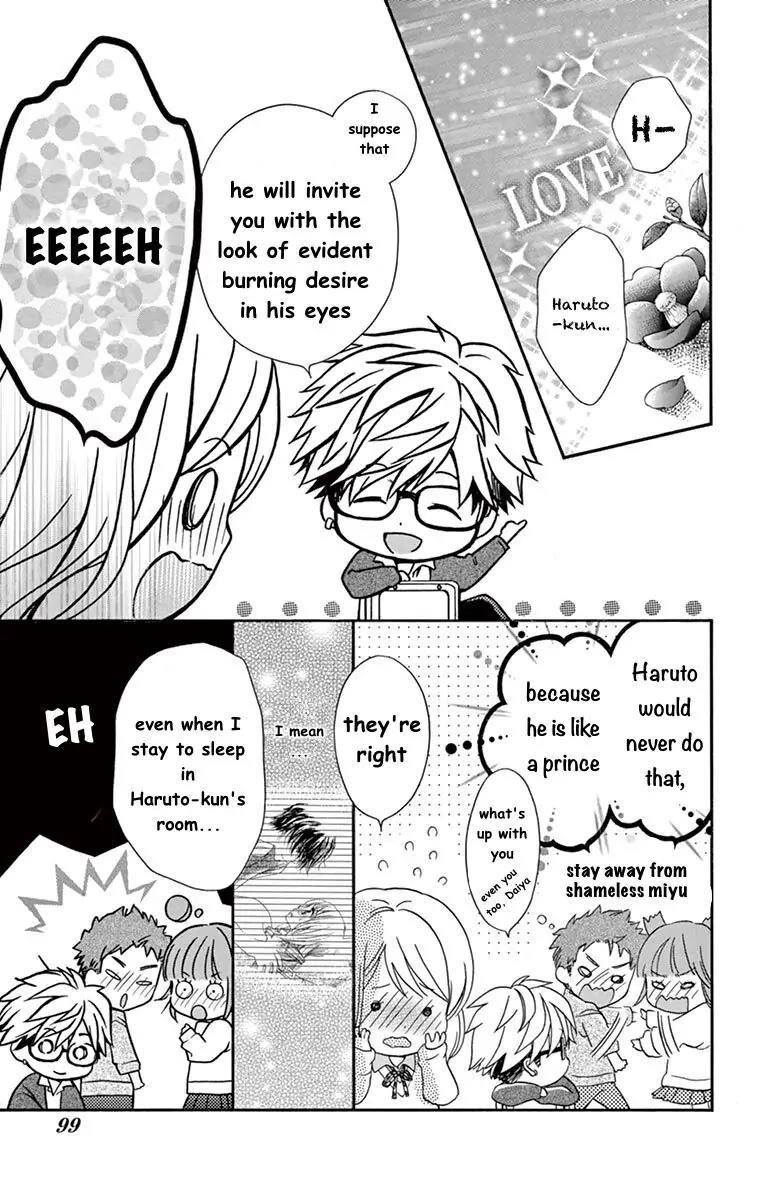 Koi Furu Colorful - Zenbu Kimi to Hajimete Chapter 38 page 5 - 