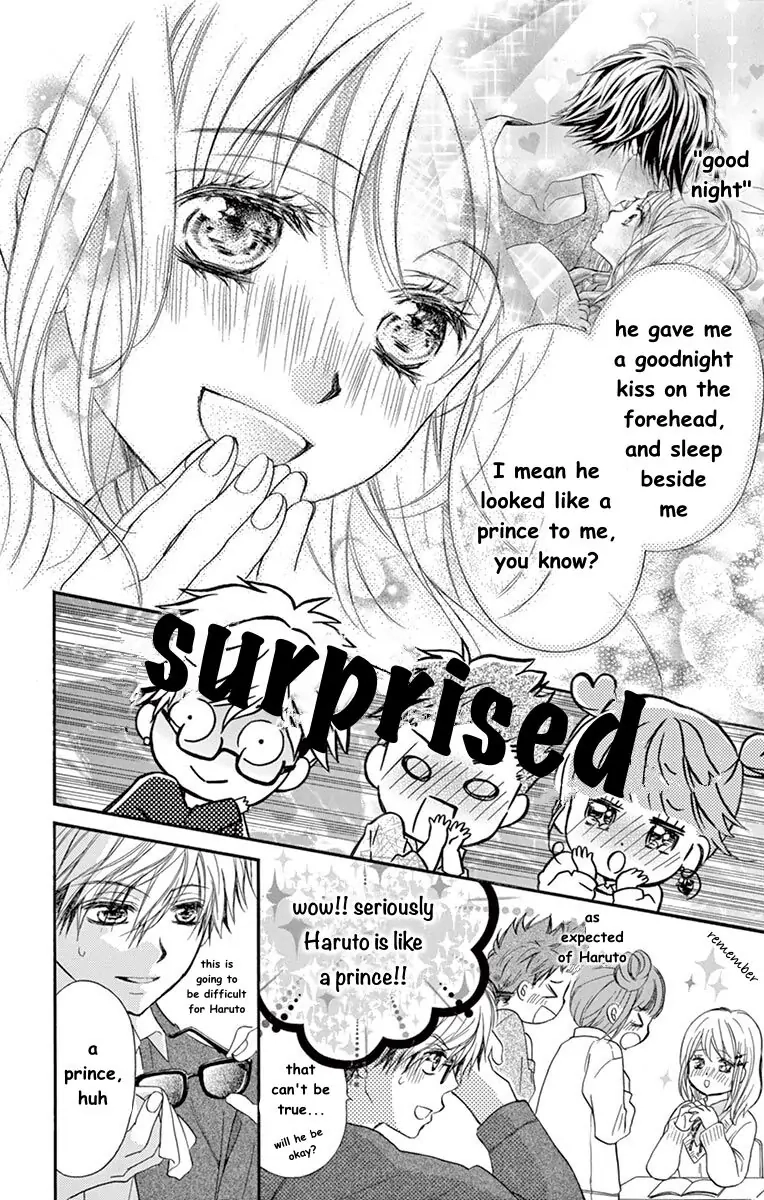 Koi Furu Colorful - Zenbu Kimi to Hajimete Chapter 38 page 6 - 