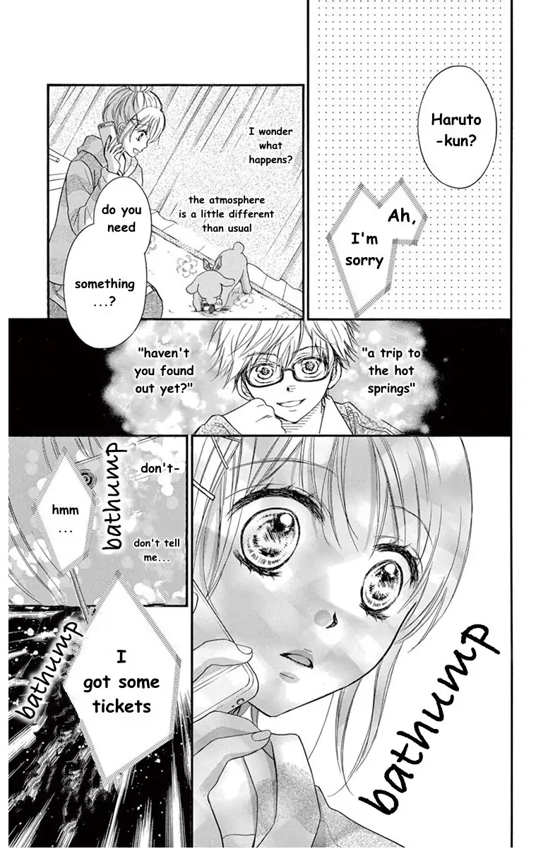 Koi Furu Colorful - Zenbu Kimi to Hajimete Chapter 38 page 9 - 