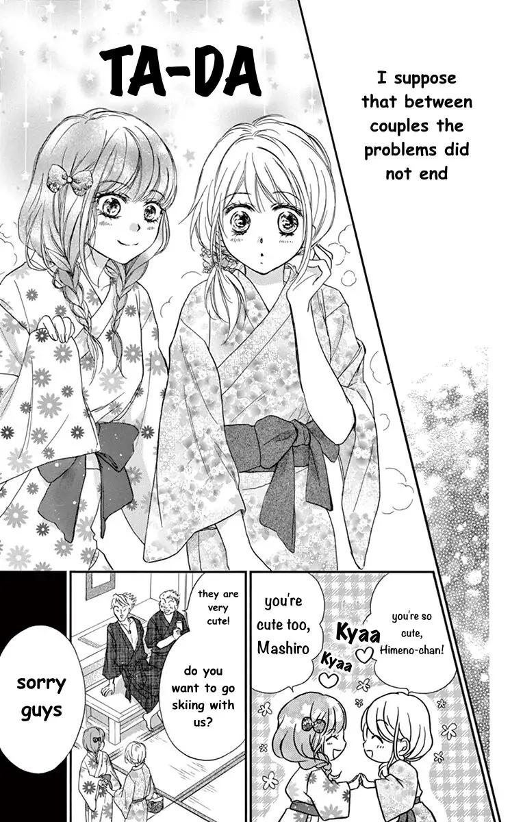 Koi Furu Colorful - Zenbu Kimi to Hajimete Chapter 39 page 12 - 