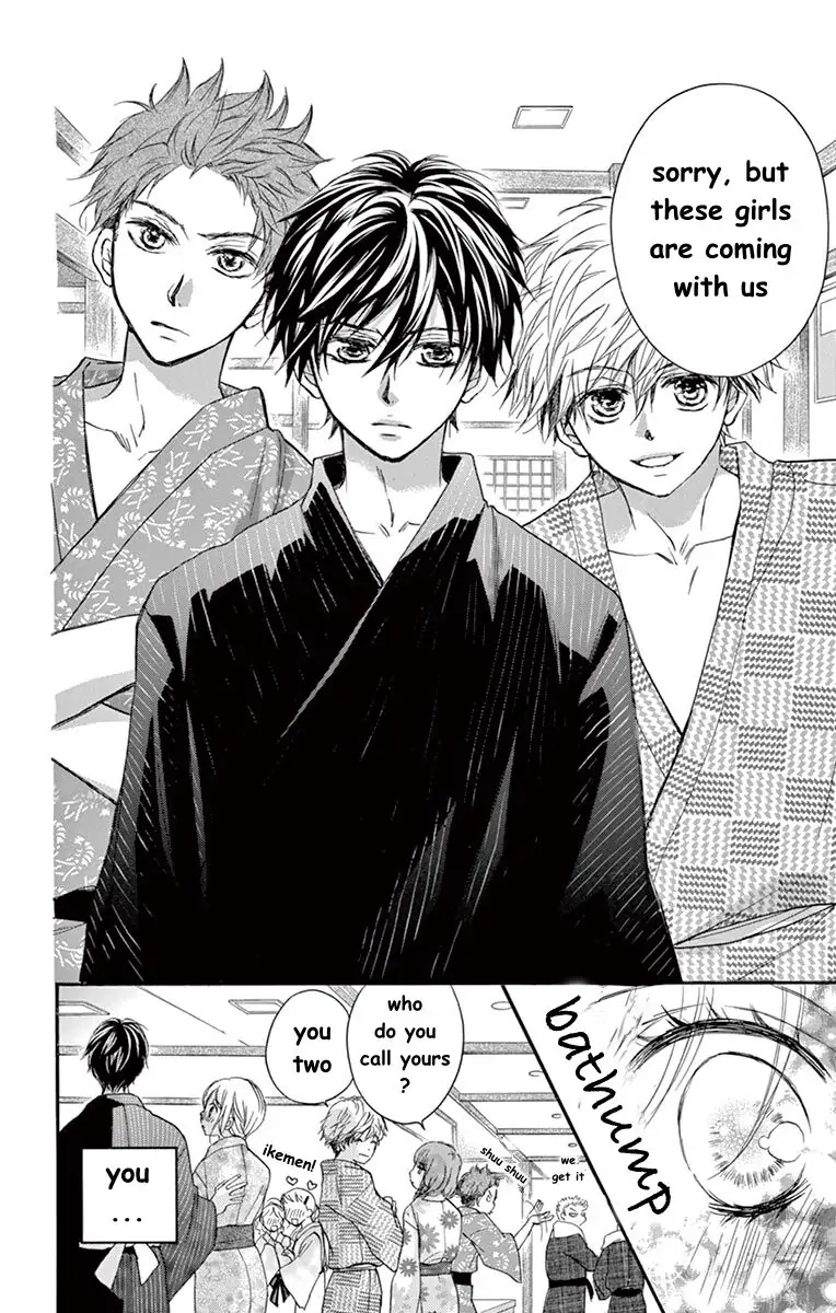 Koi Furu Colorful - Zenbu Kimi to Hajimete Chapter 39 page 13 - 