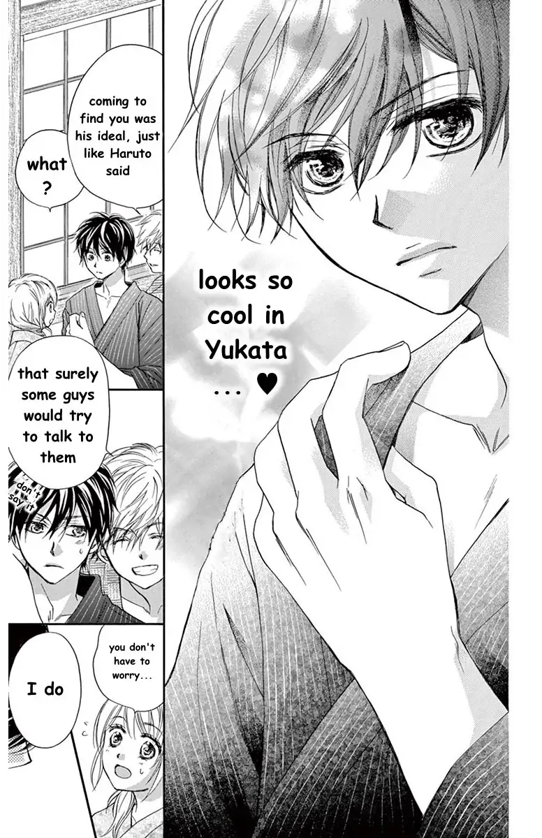 Koi Furu Colorful - Zenbu Kimi to Hajimete Chapter 39 page 14 - 