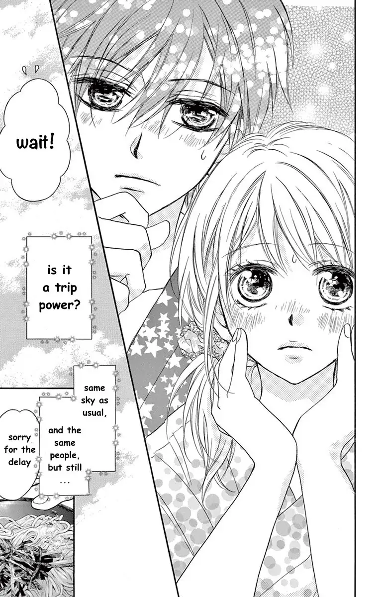 Koi Furu Colorful - Zenbu Kimi to Hajimete Chapter 39 page 16 - 