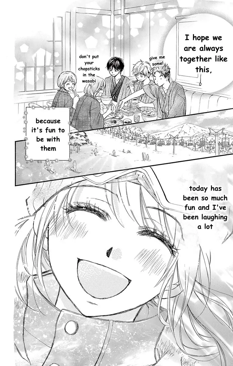 Koi Furu Colorful - Zenbu Kimi to Hajimete Chapter 39 page 17 - 