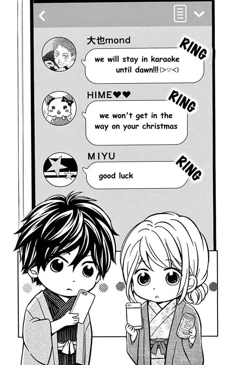 Koi Furu Colorful - Zenbu Kimi to Hajimete Chapter 39 page 22 - 