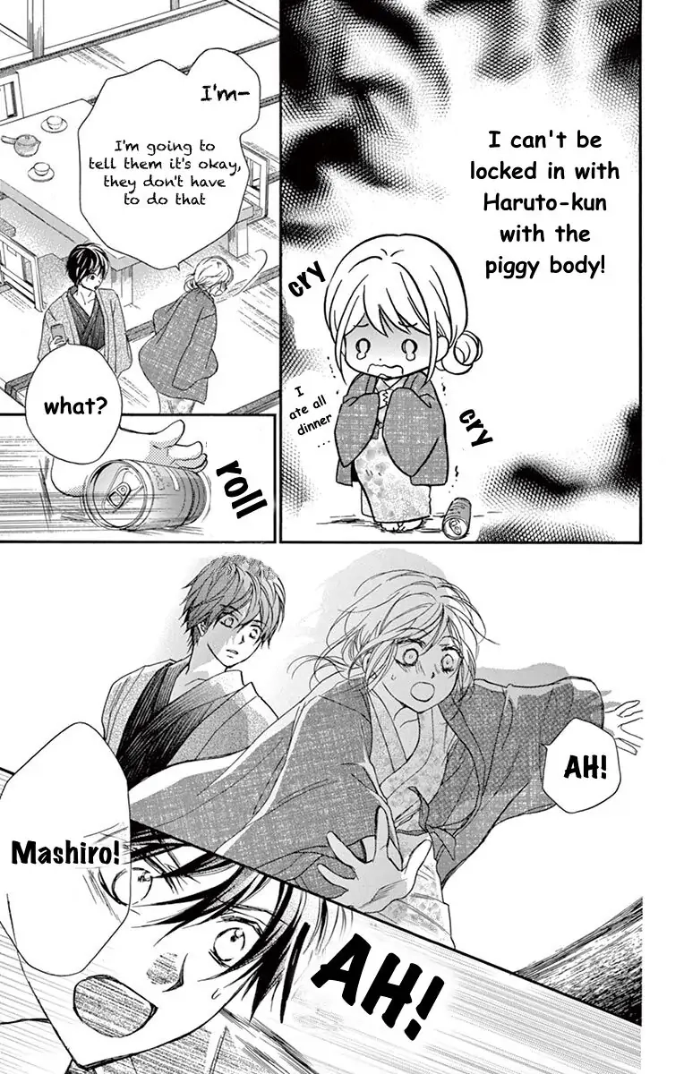 Koi Furu Colorful - Zenbu Kimi to Hajimete Chapter 39 page 24 - 