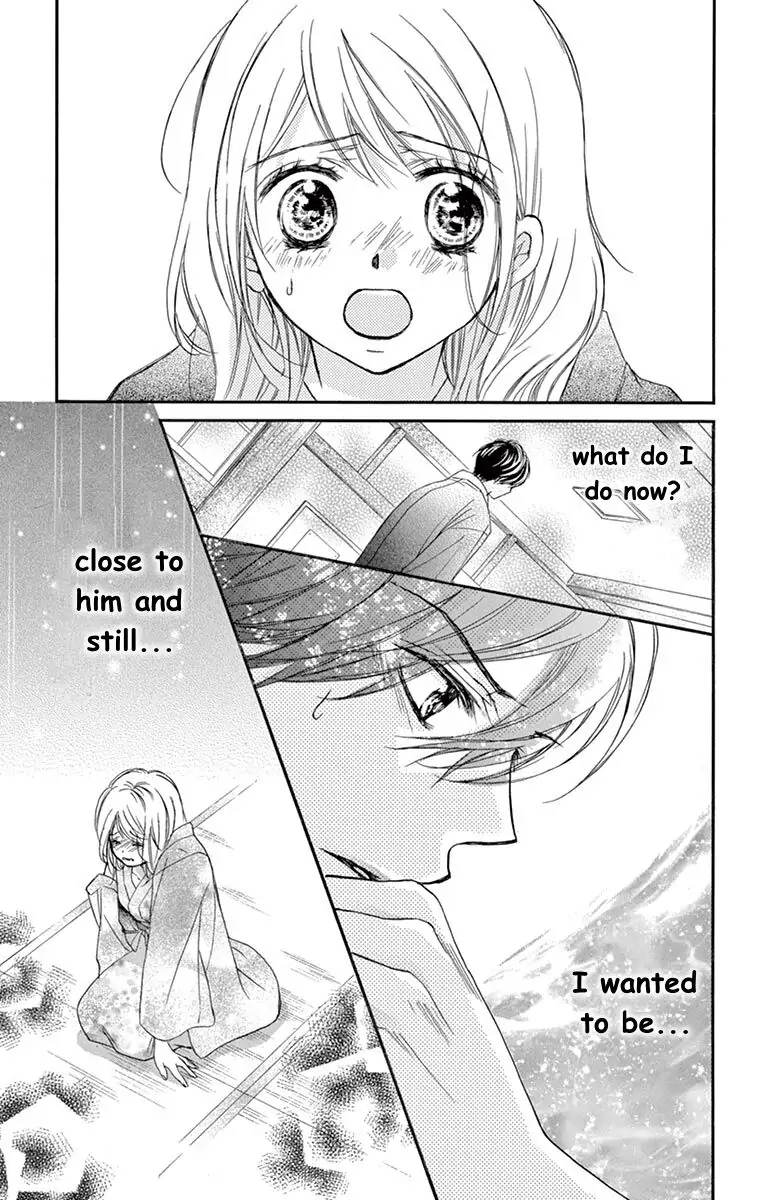 Koi Furu Colorful - Zenbu Kimi to Hajimete Chapter 39 page 28 - 