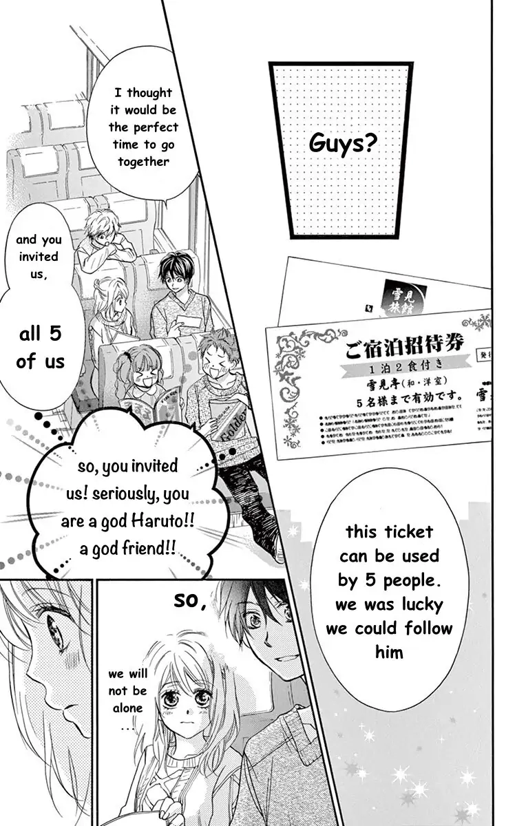 Koi Furu Colorful - Zenbu Kimi to Hajimete Chapter 39 page 5 - 