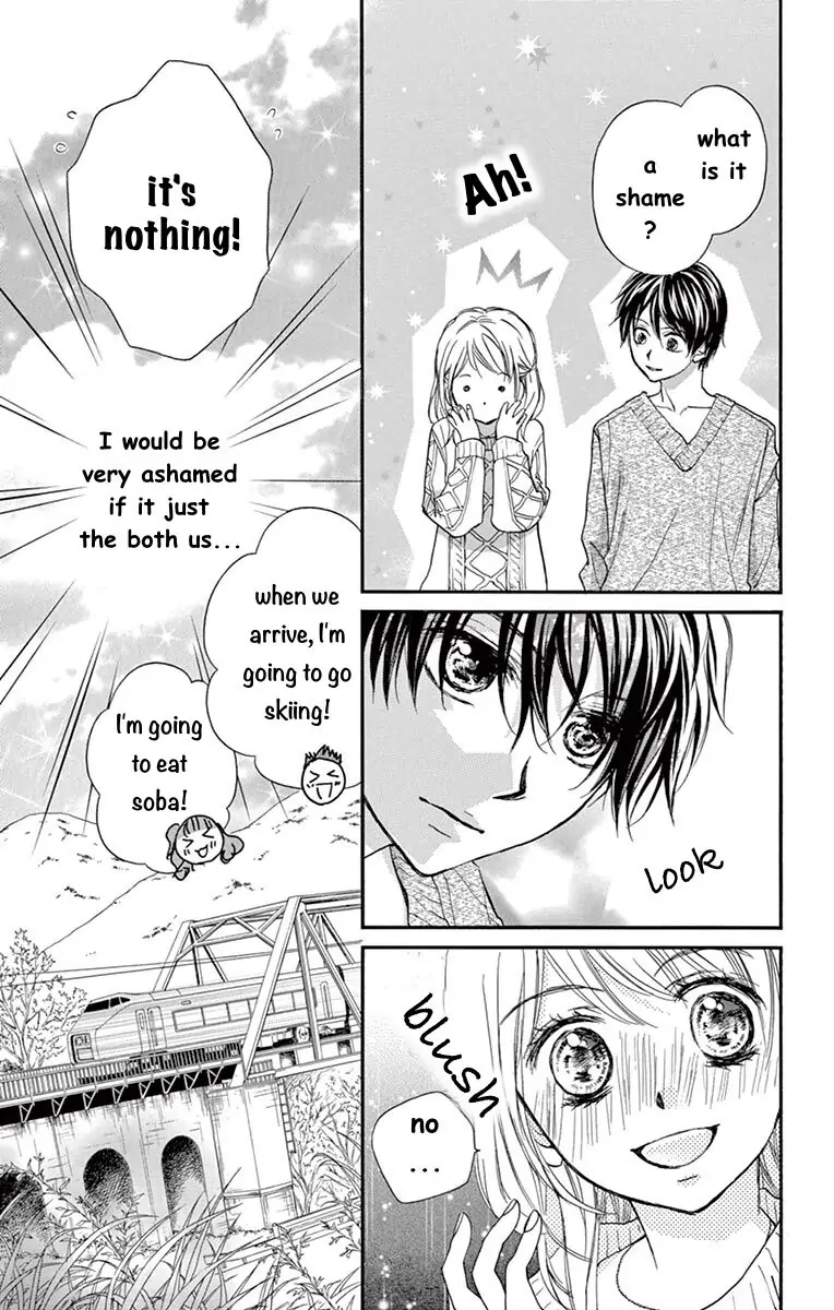 Koi Furu Colorful - Zenbu Kimi to Hajimete Chapter 39 page 7 - 