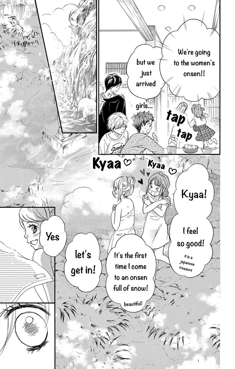 Koi Furu Colorful - Zenbu Kimi to Hajimete Chapter 39 page 9 - 