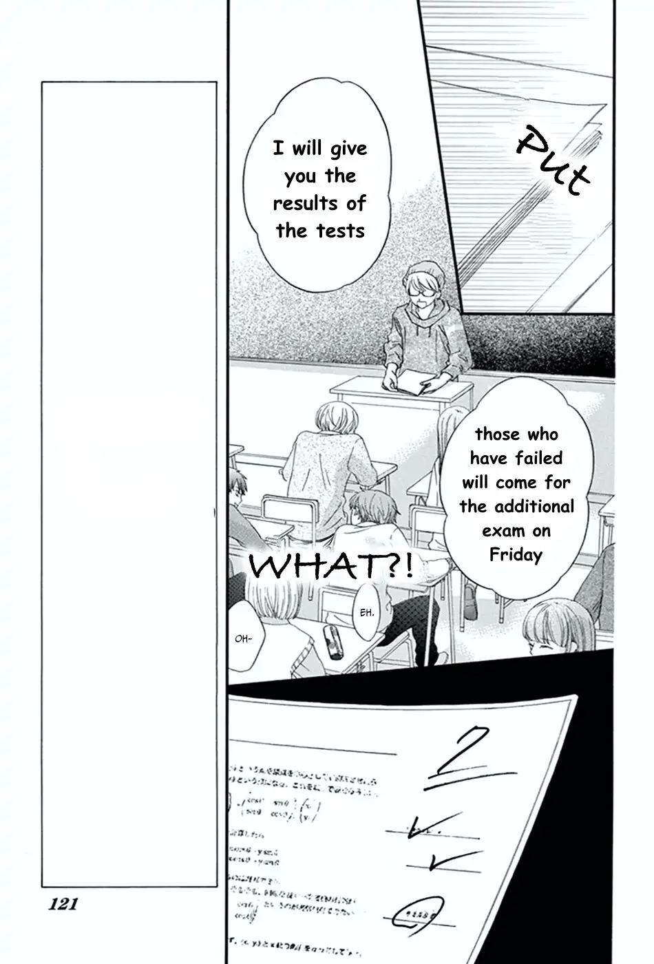 Koi Furu Colorful - Zenbu Kimi to Hajimete Chapter 4 page 11 - 